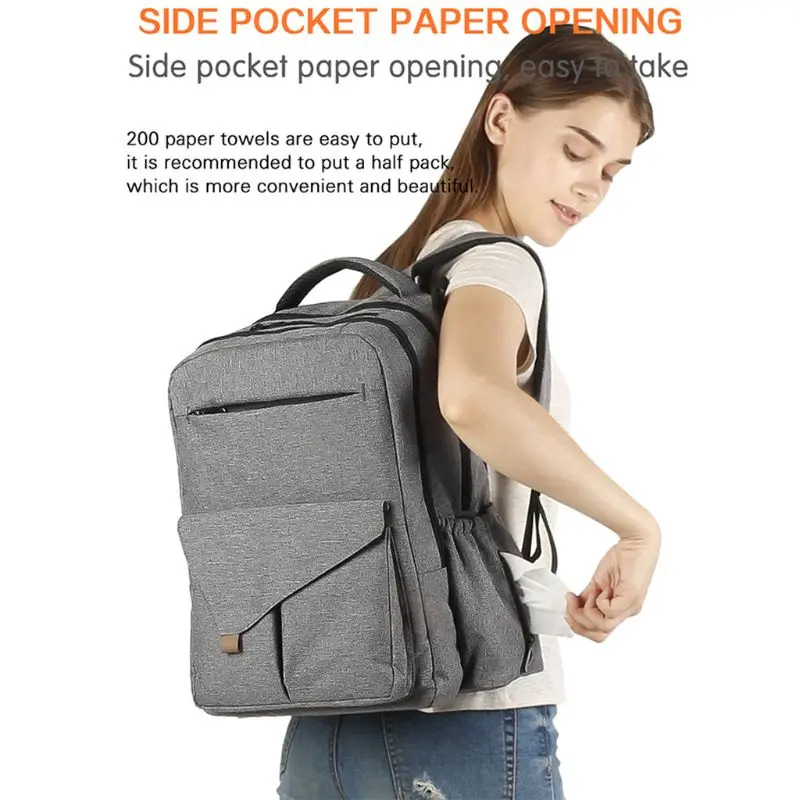 Waterproof Mummy Baby Diaper Bag Backpack Organizer Newborn Mother Maternity Baby bag Bags For Mom Mommy Stroller diaper bag
Waterproof Mummy Baby Diaper Bag Backpack Organizer Newborn Mother Maternity Baby bag Bags For Mom Mommy Stroller diaper bag