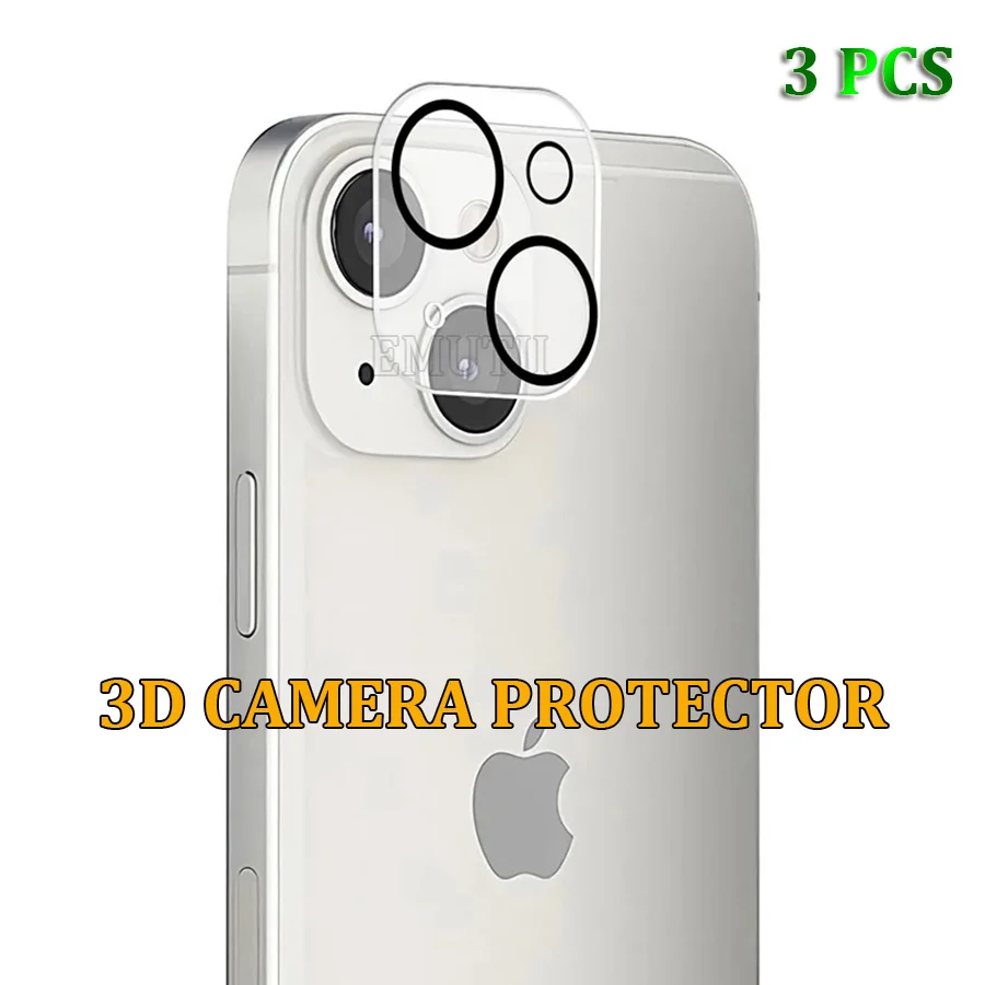 3PCS for iPhone 13 11 12 Pro Max Camera Len Tempered Glass Protective Diamond 3D Full Protector Film iPhone13 iPhone12 Mini Lens
3PCS for iPhone 13 11 12 Pro Max Camera Len Tempered Glass Protective Diamond 3D Full Protector Film iPhone13 iPhone12 Mini Lens