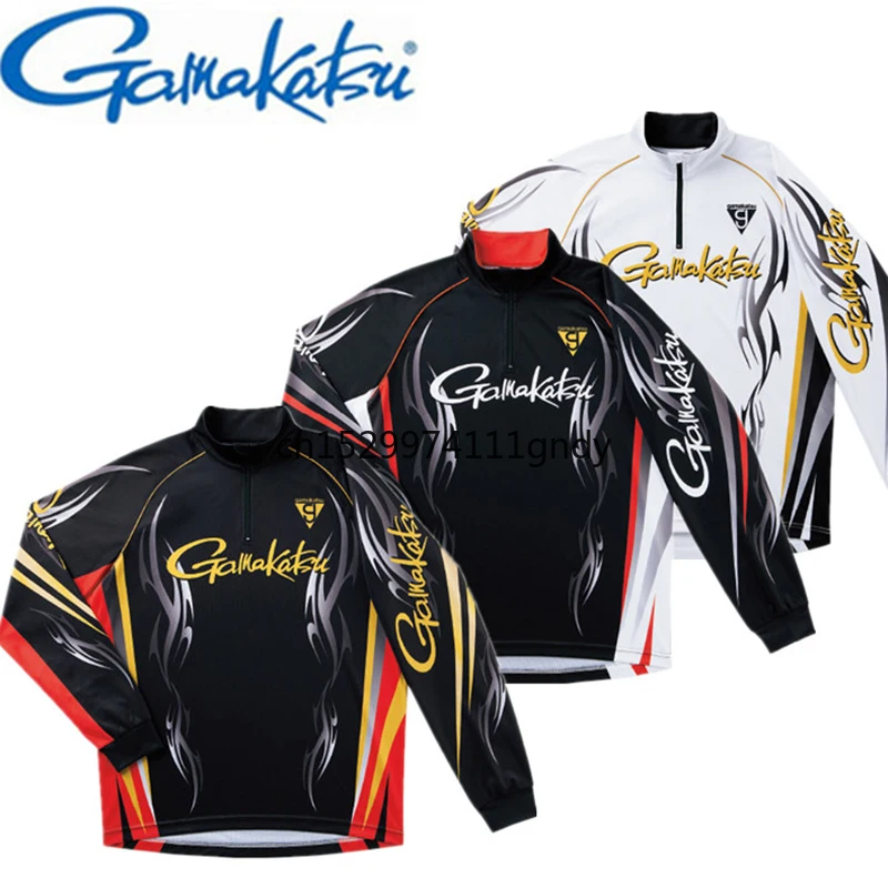 GAMAKATSU Рыбацкая рубашка с защитой от солнца и длинным рукавом, дышащая быстросохнущая рыболовная куртка для велоспорта, противоуф рыболовны...
GAMAKATSU Рыбацкая рубашка с защитой от солнца и длинным рукавом, дышащая быстросохнущая рыболовная куртка для велоспорта, противоуф рыболовны...