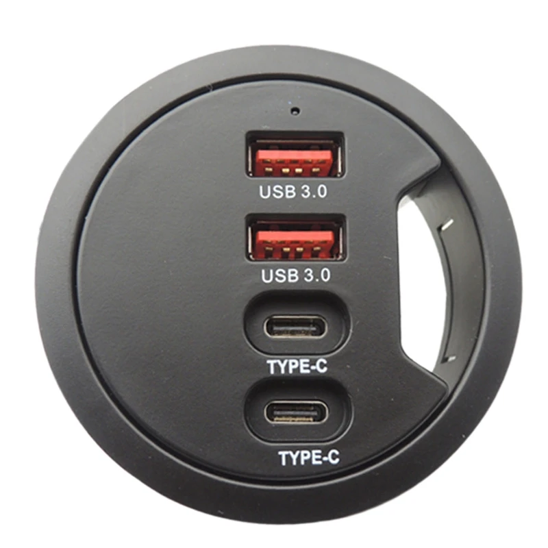 USB Desk Hub USB3.0 HUB USB3.0 Type C Adapter for Desktop PC USB HUB Desk Mount USB 3.0 Splitter EU Plug
USB Desk Hub USB3.0 HUB USB3.0 Type C Adapter for Desktop PC USB HUB Desk Mount USB 3.0 Splitter EU Plug