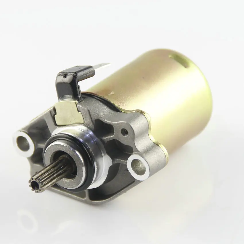 Motorcycle Electric Starter Motor Starting For Atala Byte Hacker AT12 LC Racing 50 For Malaguti CR1 50 ATU 50 SPIN GE
Motorcycle Electric Starter Motor Starting For Atala Byte Hacker AT12 LC Racing 50 For Malaguti CR1 50 ATU 50 SPIN GE