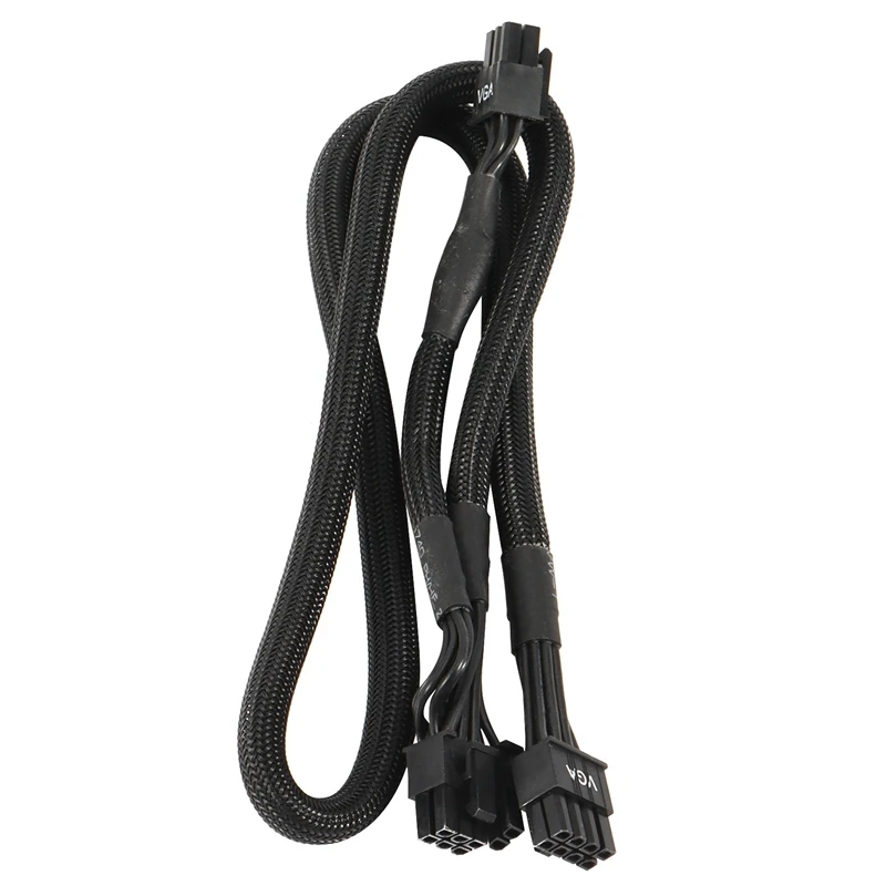 8 PIN TO Dual 8 Pin 6 PIN PCIE VGA Power Supply Cable for EVGA Supernova G2 G3 G5 P2 T2 GS G+ 650 750 850 1000
8 PIN TO Dual 8 Pin 6 PIN PCIE VGA Power Supply Cable for EVGA Supernova G2 G3 G5 P2 T2 GS G+ 650 750 850 1000