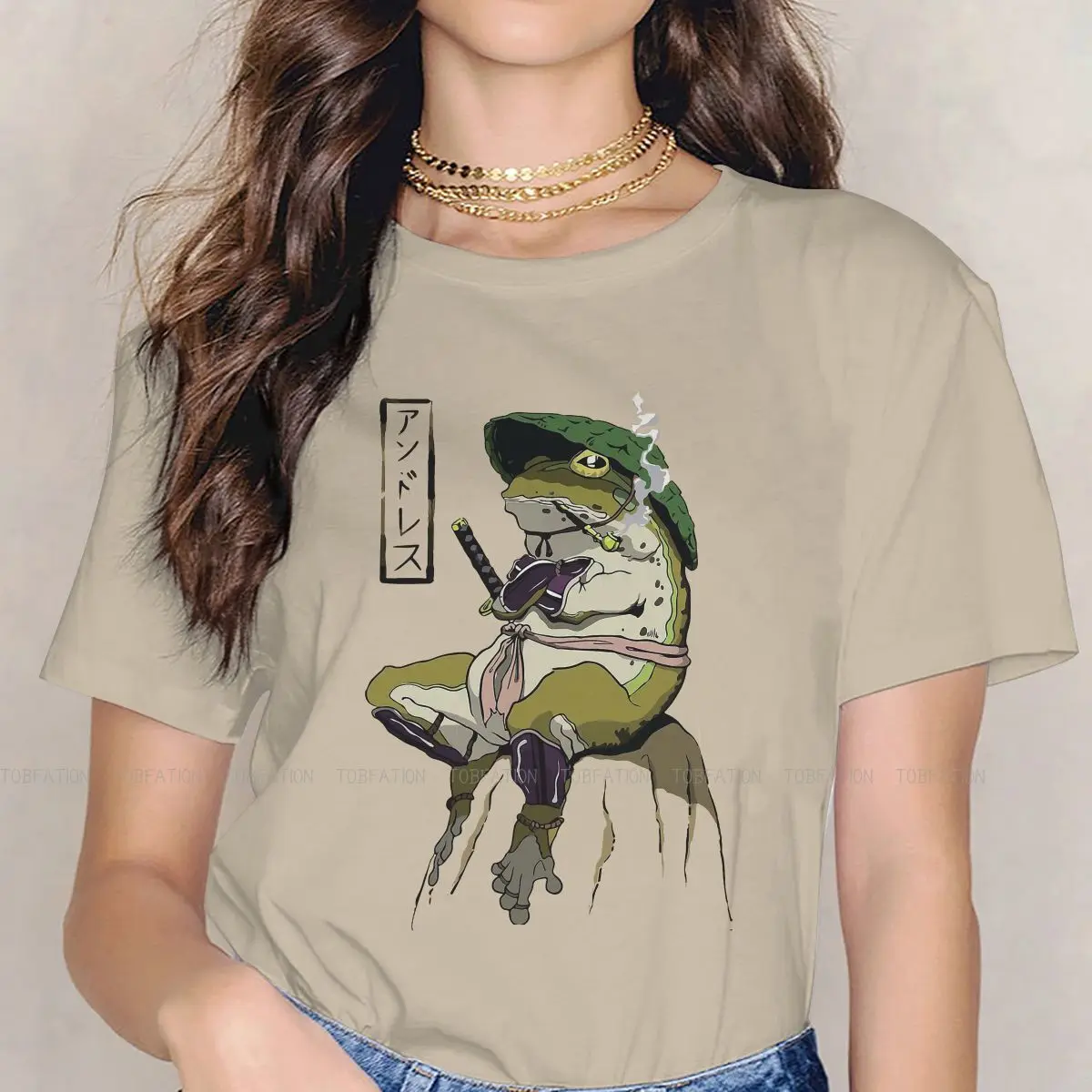 Bushido Bushi Buke Samurai Warrior TShirt for Woman Girl 5XL Frog Basic Leisure Sweatshirts T Shirt Novelty Loose
Bushido Bushi Buke Samurai Warrior TShirt for Woman Girl 5XL Frog Basic Leisure Sweatshirts T Shirt Novelty Loose