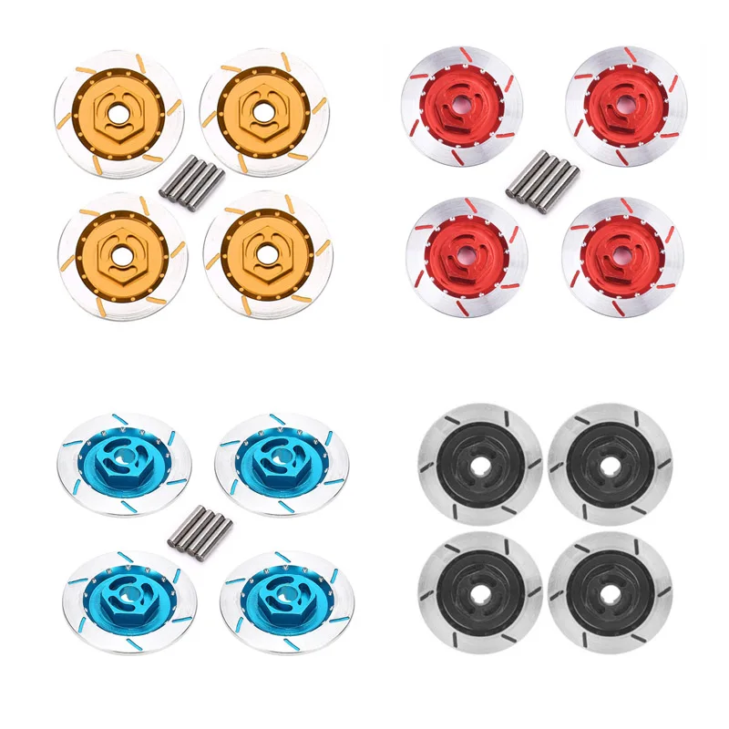 Tire Brake Disc DIY Parts for MN86 MN86S MN86K MN86KS 1:12 4WD Climbing RC Car Spare Parts Accessory
Tire Brake Disc DIY Parts for MN86 MN86S MN86K MN86KS 1:12 4WD Climbing RC Car Spare Parts Accessory