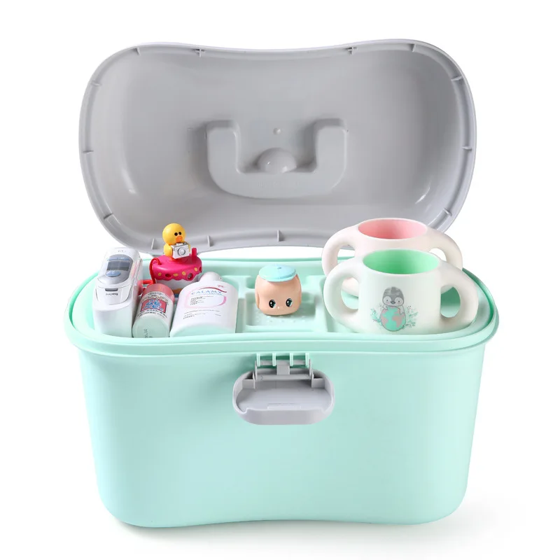 Baby Milk Powder Container Portable Food Sealed Food Storage Box PP Medicine Kit Box Medical Boxes Home Medicine Cabinet 
Baby Milk Powder Container Portable Food Sealed Food Storage Box PP Medicine Kit Box Medical Boxes Home Medicine Cabinet