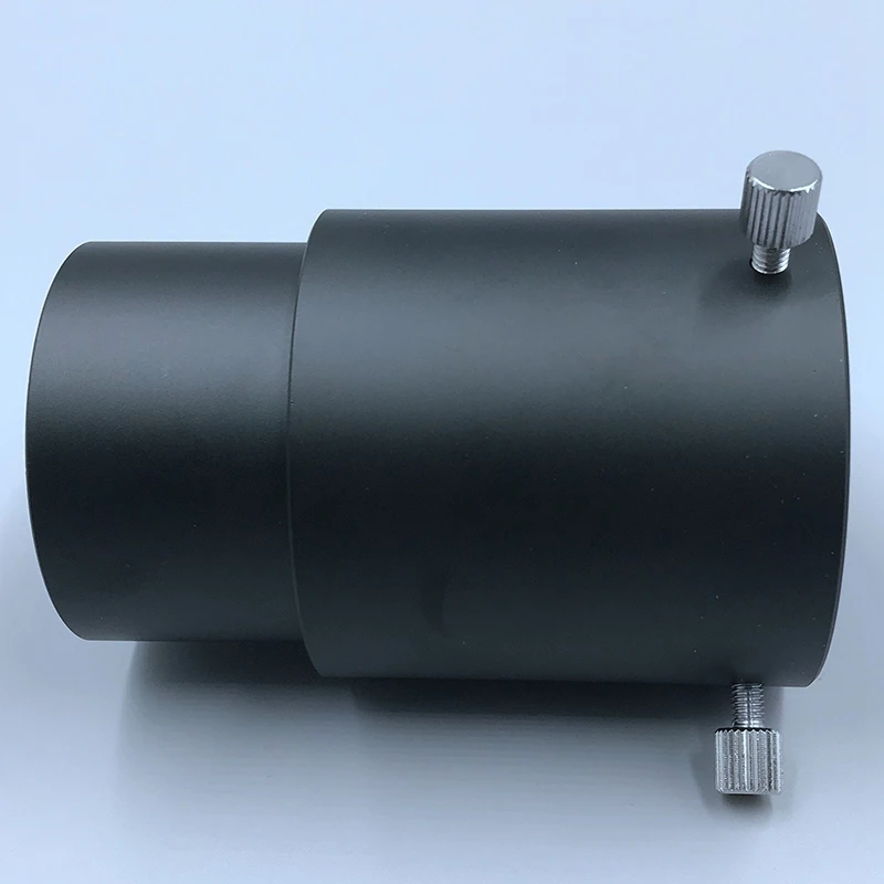 2 Inch Eyepiece Extension Tube Adapter - Extension Focal Length 60Mm Extension Device Extension Cylinder
2 Inch Eyepiece Extension Tube Adapter - Extension Focal Length 60Mm Extension Device Extension Cylinder