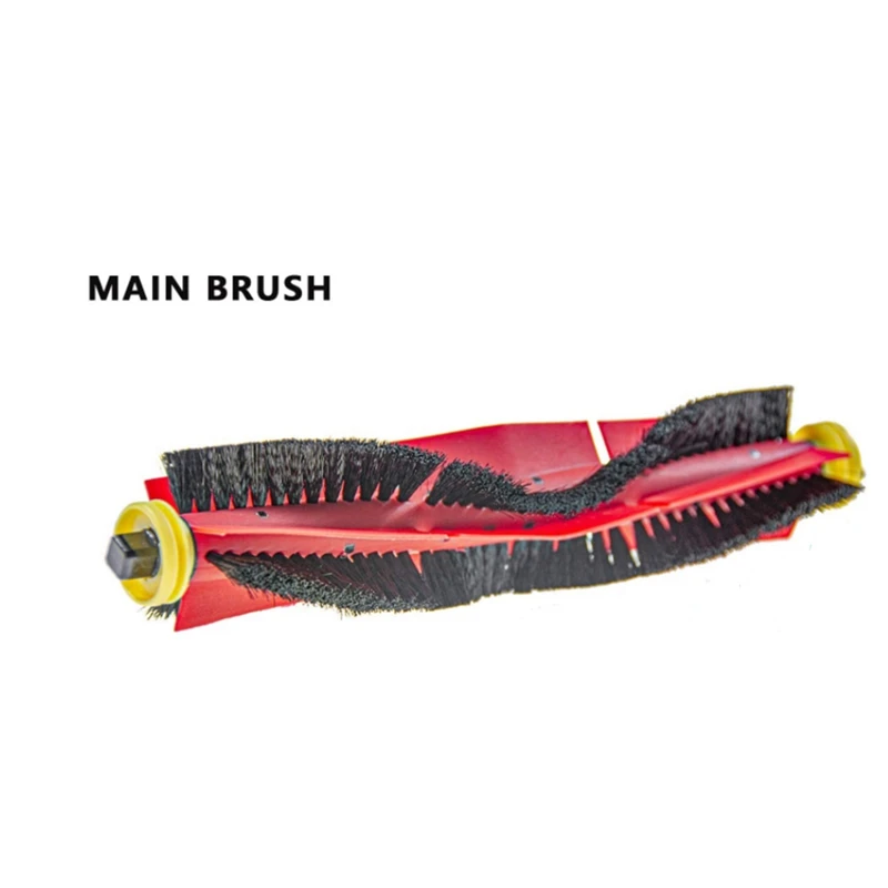 Main Brush Filter Black Side Brush for Xiaomi Roborock S50 S51 S55 S5 Max S6 Vacuum Parts
Main Brush Filter Black Side Brush for Xiaomi Roborock S50 S51 S55 S5 Max S6 Vacuum Parts