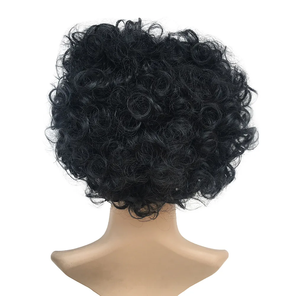Brazilian Water Wave Short Hair Accessories Women Curly Wave Hair Wavy Short Hair None Lace Black Hair Styling Tools Accessories 
Brazilian Water Wave Short Hair Accessories Women Curly Wave Hair Wavy Short Hair None Lace Black Hair Styling Tools Accessories