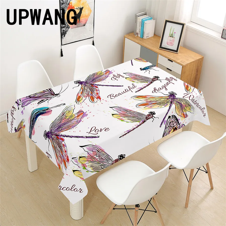 Скатерть в виде стрекозы с насекомыми, настенное украшение 3D для свадьбы, дня рождения, кухни, домашнего декора
Скатерть в виде стрекозы с насекомыми, настенное украшение 3D для свадьбы, дня рождения, кухни, домашнего декора