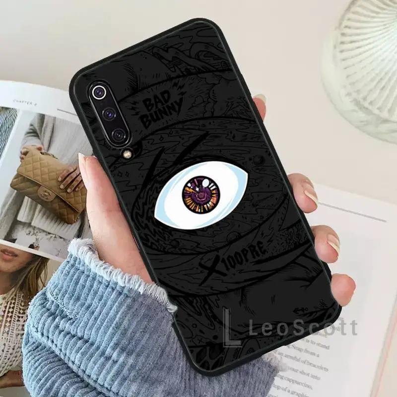 Yo Perreo Sola Bad Bunny Phone Case For Xiaomi Redmi 7 9t 9se k20 mi8 max3 lite 9 note 8 9s 10 pro
Yo Perreo Sola Bad Bunny Phone Case For Xiaomi Redmi 7 9t 9se k20 mi8 max3 lite 9 note 8 9s 10 pro