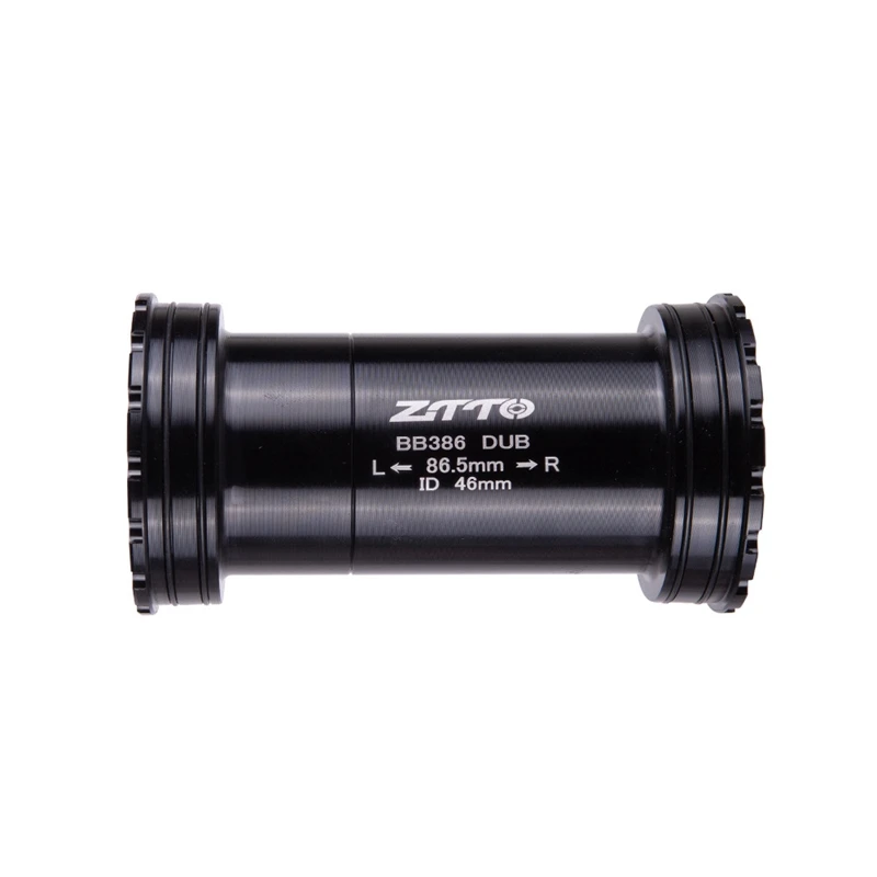 ZTTO BB386 двойной велосипедный резьбовой замок, пресс, подходящие нижние кронштейны, ось для горного и шоссейного велосипеда BB30 к центральному ...
ZTTO BB386 двойной велосипедный резьбовой замок, пресс, подходящие нижние кронштейны, ось для горного и шоссейного велосипеда BB30 к центральному ...