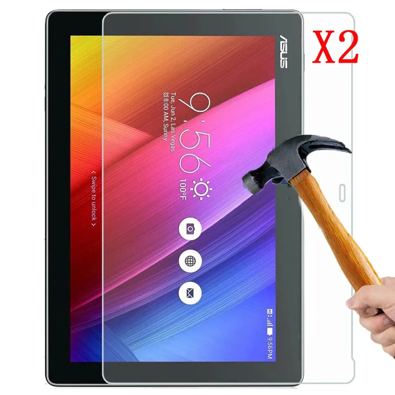 2PCS Tempered Glass Screen Protector For Asus ZenPad 10 Z300 Z300C Z300CG Z300M Z300CL Full Coverage Screen Protector Film
2PCS Tempered Glass Screen Protector For Asus ZenPad 10 Z300 Z300C Z300CG Z300M Z300CL Full Coverage Screen Protector Film