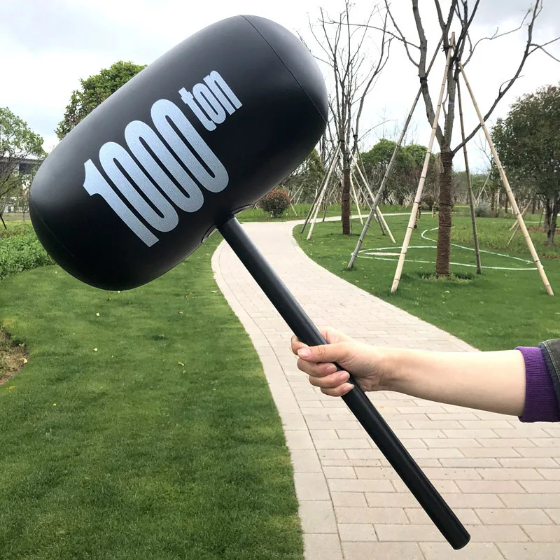 Kids Gift novelty Toys inflatable Air Hammer Blow-up Toy Children's Hand-eye Training & Parent-
Kids Gift novelty Toys inflatable Air Hammer Blow-up Toy Children's Hand-eye Training & Parent-