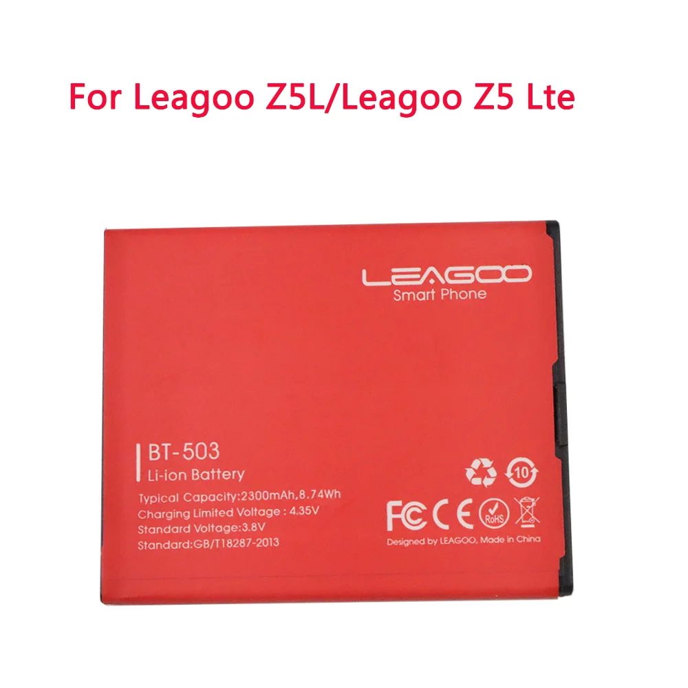 Запасная батарея Leagoo Z5 BT-503 большой емкости 2300mAh BT503 Li-Ion Запчасти для смартфона Leagoo Z5L/Leagoo Z5 Lte батарея
Запасная батарея Leagoo Z5 BT-503 большой емкости 2300mAh BT503 Li-Ion Запчасти для смартфона Leagoo Z5L/Leagoo Z5 Lte батарея