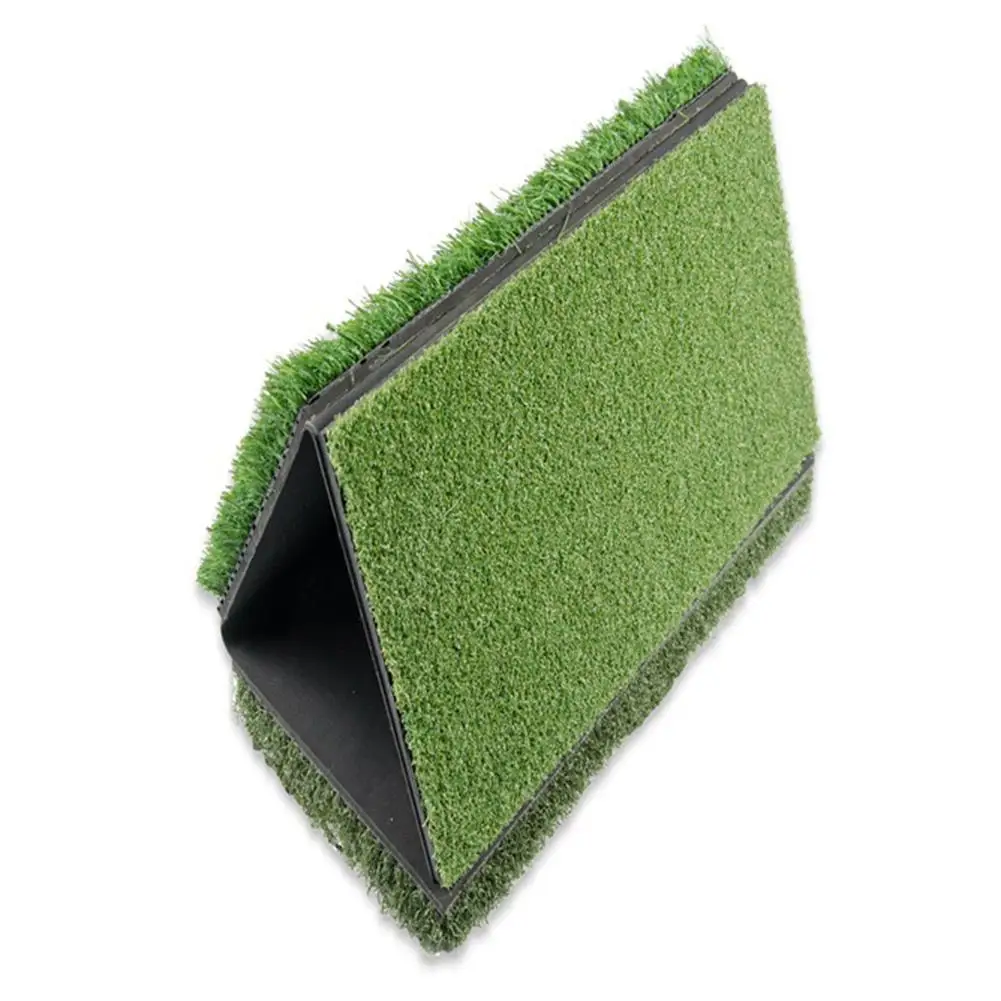 Foldable Multi-function Golf Simulated Training Lawn Golf Swing Pad Backyard Practice Training Turf Grass Golf Accessories
Foldable Multi-function Golf Simulated Training Lawn Golf Swing Pad Backyard Practice Training Turf Grass Golf Accessories