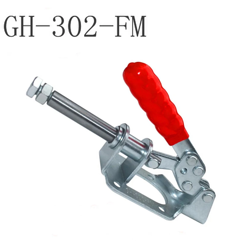 300 фунтов/136 кг ручной инструмент 302FM зажимное экшн Quick Release пуш-ап Тип защелки удерживания Ёмкость зажимное ручной инструмент
300 фунтов/136 кг ручной инструмент 302FM зажимное экшн Quick Release пуш-ап Тип защелки удерживания Ёмкость зажимное ручной инструмент