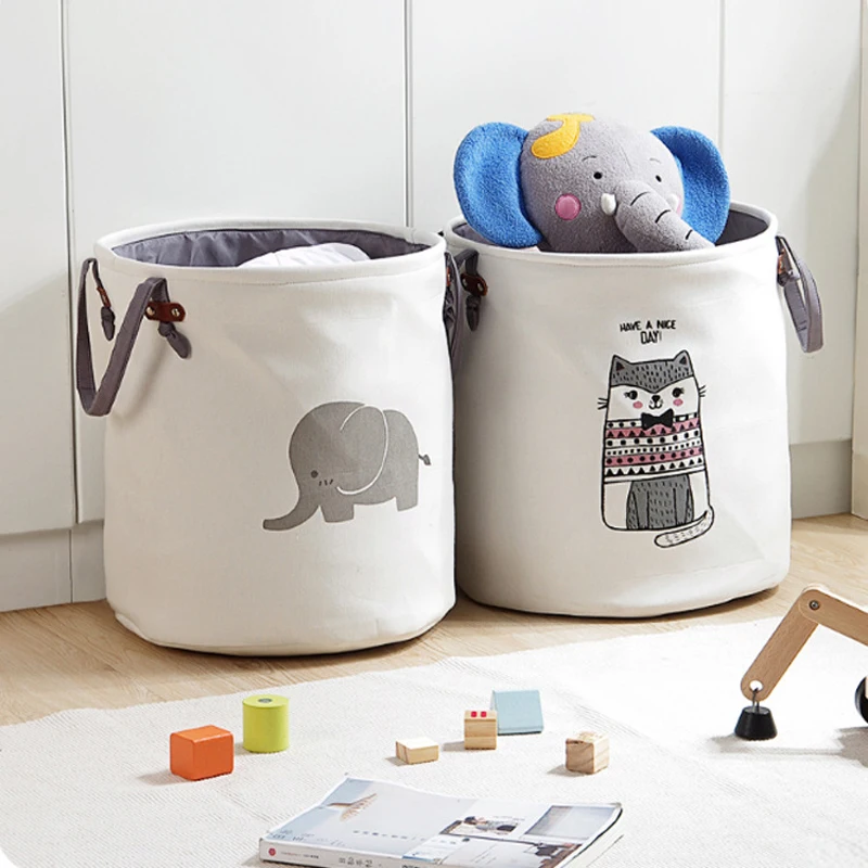 Cartoon Animal Fabric Laundry Basket Foldable Baby Toy Storage Basket Storage Basket Toy Clothing Dirty Clothes Hamper
Cartoon Animal Fabric Laundry Basket Foldable Baby Toy Storage Basket Storage Basket Toy Clothing Dirty Clothes Hamper