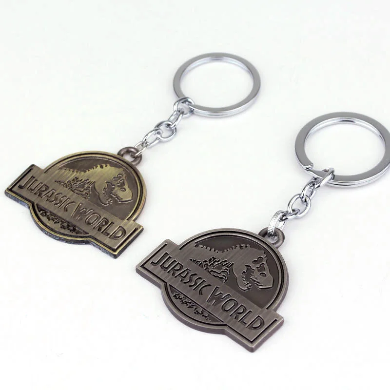 dongsheng Fashion Movie Theme Jurassic World Dinosaur Metal Keychains Keyrings For Women Men Fans Cosplay Jewelry Gift
dongsheng Fashion Movie Theme Jurassic World Dinosaur Metal Keychains Keyrings For Women Men Fans Cosplay Jewelry Gift