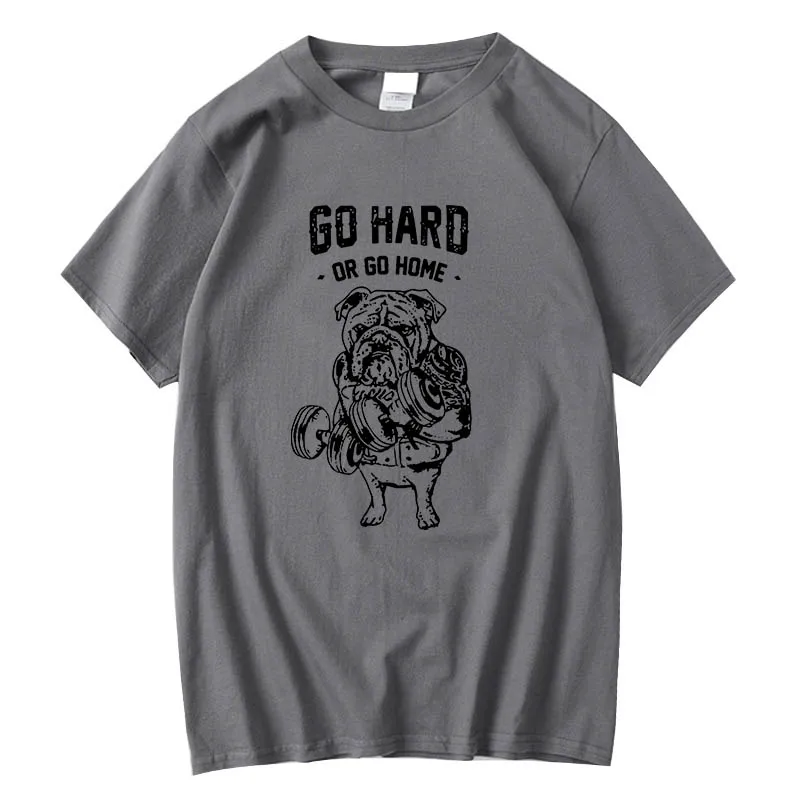 XIN YI Men's t-shirt High quality100% cotton Funny french bulldog Fitness printing t shirt loose o-neck t-shirt tee tops for men
XIN YI Men's t-shirt High quality100% cotton Funny french bulldog Fitness printing t shirt loose o-neck t-shirt tee tops for men