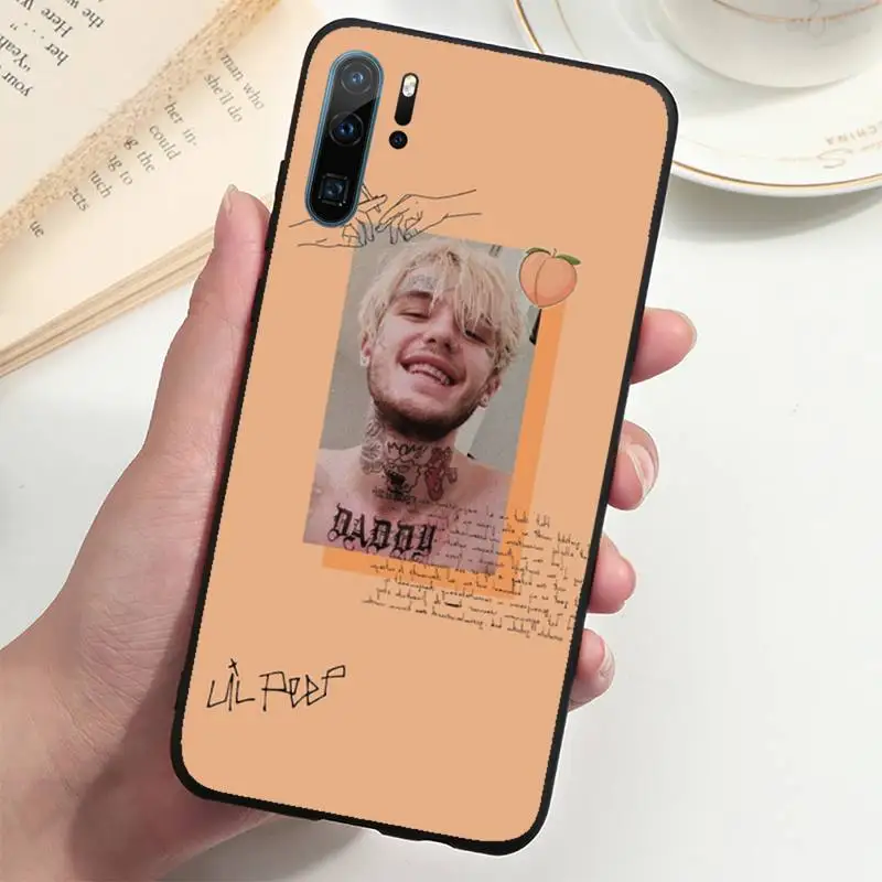 Lil Peep Phone Case For Huawei P20 P30 P40 lite Pro P Smart 2019 Mate 10 20 Lite Pro Nova 5t 
Lil Peep Phone Case For Huawei P20 P30 P40 lite Pro P Smart 2019 Mate 10 20 Lite Pro Nova 5t