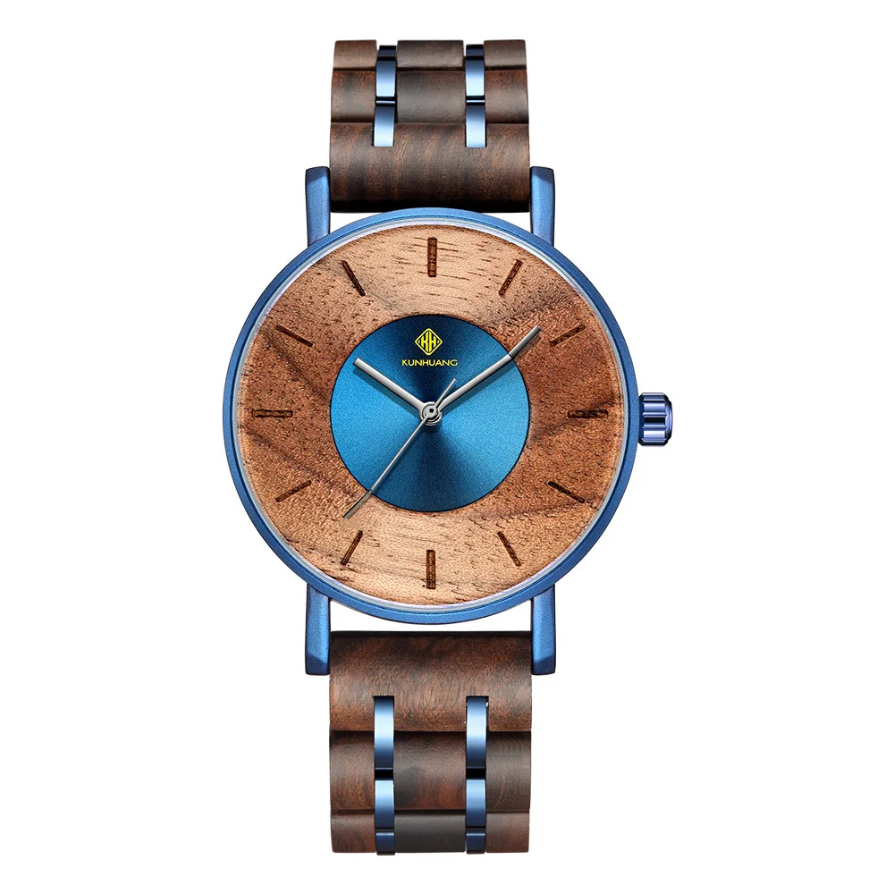 Fashion Wooden Watches Mens Luxury Designer Quartz Watches 30M Waterproof Wristwatches For Men Relogio Masculino
Fashion Wooden Watches Mens Luxury Designer Quartz Watches 30M Waterproof Wristwatches For Men Relogio Masculino