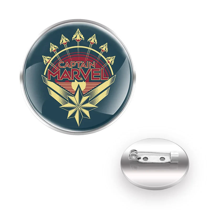 Classic Captain Marver Brooch Badge Glass Cabochon Dome For Bag Clothes Decoration Pins Jewelry
Classic Captain Marver Brooch Badge Glass Cabochon Dome For Bag Clothes Decoration Pins Jewelry