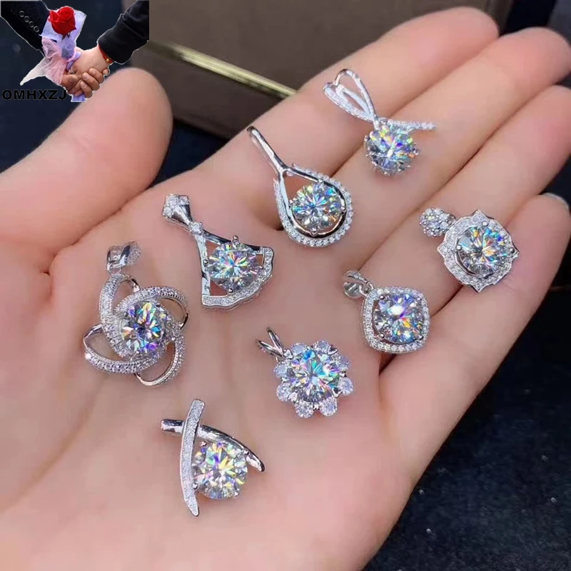 OMHXZJ Wholesale NA585 European Fashion Fine Woman Girl Party Birthday Wedding Gift Round AAA Zircon 18KT White Gold Necklace
OMHXZJ Wholesale NA585 European Fashion Fine Woman Girl Party Birthday Wedding Gift Round AAA Zircon 18KT White Gold Necklace