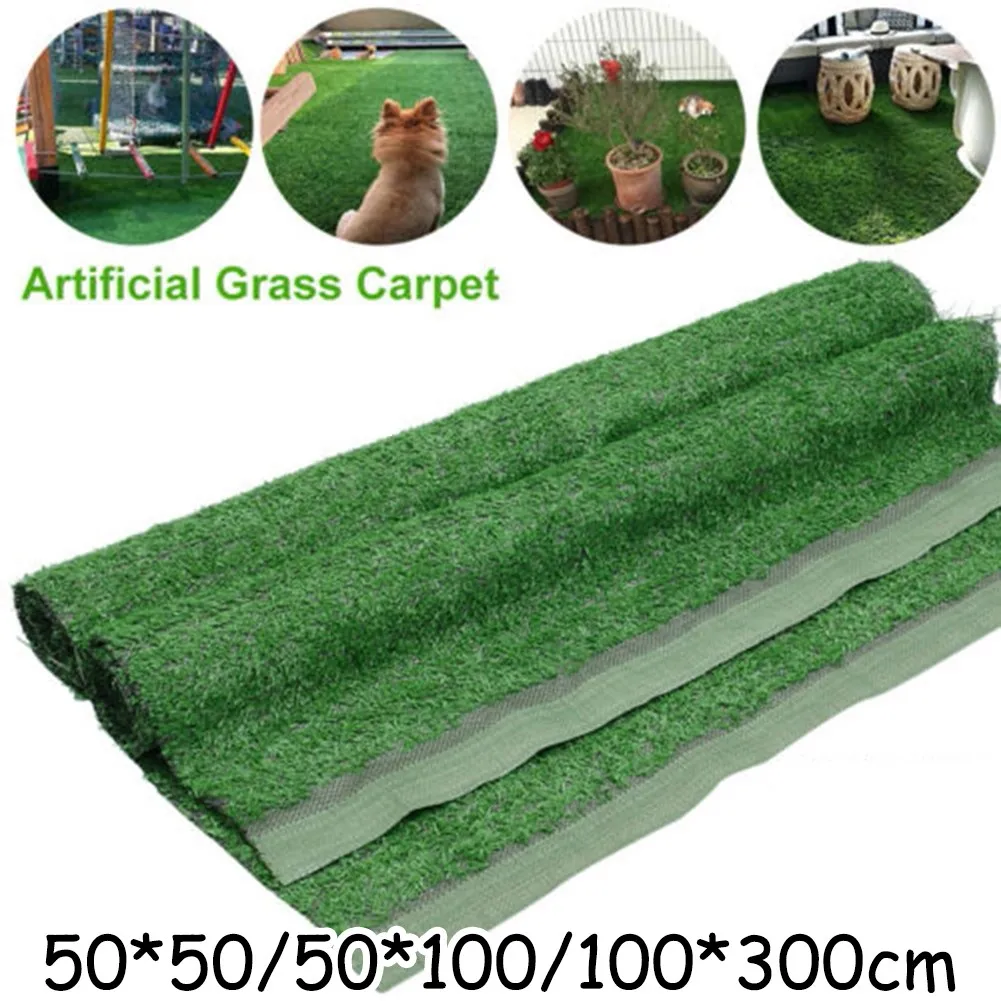 Artificial Grass Carpet Green Fake Synthetic Garden Landscape Lawn Mat Turf Fake Grass Mat For DIY Craft Wedding Party Decor
Artificial Grass Carpet Green Fake Synthetic Garden Landscape Lawn Mat Turf Fake Grass Mat For DIY Craft Wedding Party Decor
