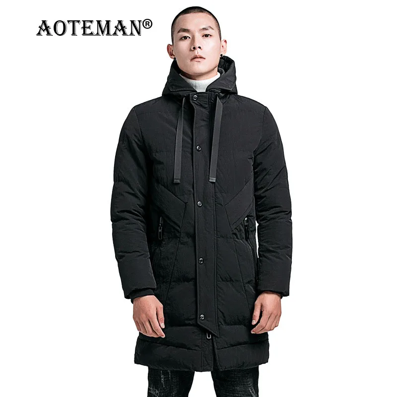 Men Business Jackets Winter Warm Parkas Overalls Hooded Coats Windbreaker Solid Outwears Thick Men Clothing Long Jacket LM133
Men Business Jackets Winter Warm Parkas Overalls Hooded Coats Windbreaker Solid Outwears Thick Men Clothing Long Jacket LM133