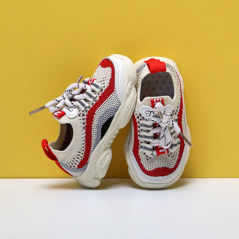 Spring and Autumn 2020 New 1-3 Years Old Girls' Shoes Sneakers Single Shoes Toddler Boys Breathable Mesh Shoes Daddy Shoes
Spring and Autumn 2020 New 1-3 Years Old Girls' Shoes Sneakers Single Shoes Toddler Boys Breathable Mesh Shoes Daddy Shoes