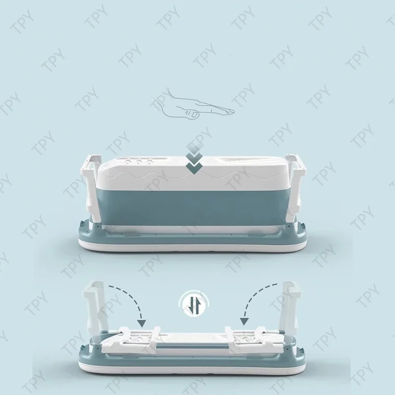 1.38m/120cm Folding Bathtub Portable Bath Bucket Foldable Adult Tub Child Swimming Pool Home Family Winter Bathroom SPA Sauna
1.38m/120cm Folding Bathtub Portable Bath Bucket Foldable Adult Tub Child Swimming Pool Home Family Winter Bathroom SPA Sauna