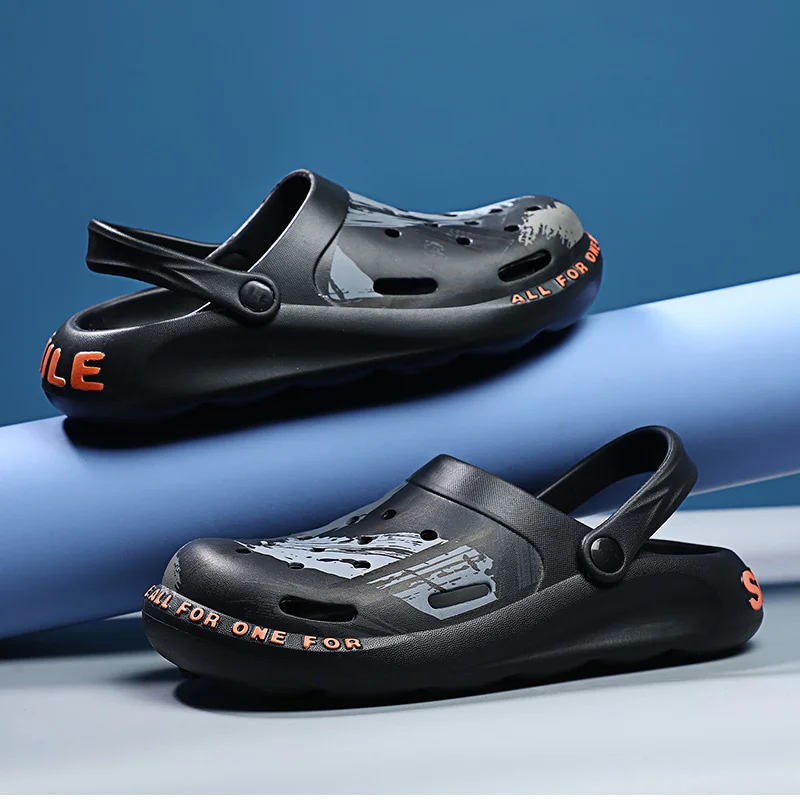 2021 will see hollow woman slippers out breathable beach flip flops casual unisex sliding-on male sandals size 45 zapatos shoes
2021 will see hollow woman slippers out breathable beach flip flops casual unisex sliding-on male sandals size 45 zapatos shoes