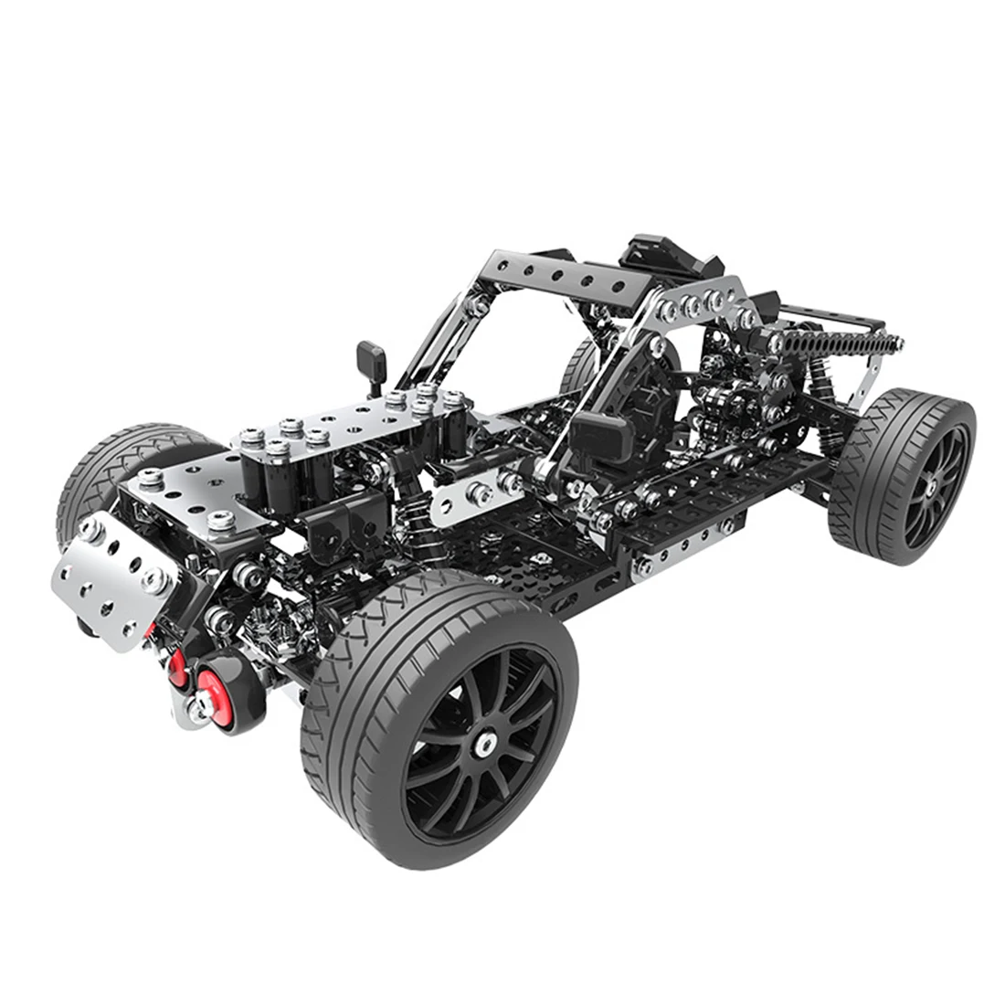618Pcs DIY Stainless Steel Assembly Buggy Car Toy Off-Road Vehicle Puzzle Model Kit Metal Diy Assembly Model 3d Kids Gift
618Pcs DIY Stainless Steel Assembly Buggy Car Toy Off-Road Vehicle Puzzle Model Kit Metal Diy Assembly Model 3d Kids Gift