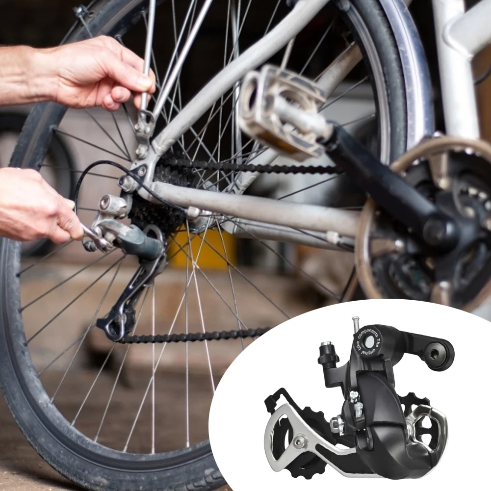 RD TX35 5/6 /7/8 Speed Direct Mount MTB Rear Mech Derailleur RD-TX35 6/7 Speed Hanger Mounting Bracket Bicycle Rear Derailleur
RD TX35 5/6 /7/8 Speed Direct Mount MTB Rear Mech Derailleur RD-TX35 6/7 Speed Hanger Mounting Bracket Bicycle Rear Derailleur