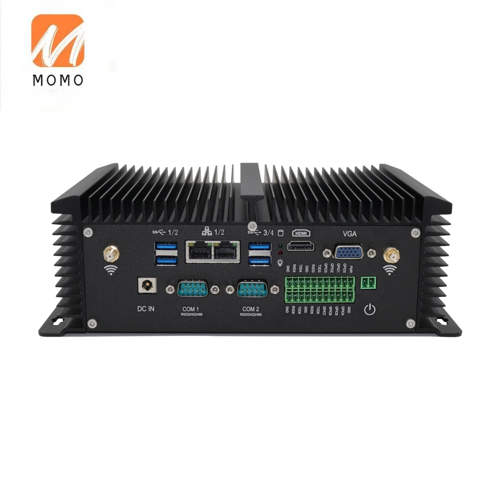 ntel quad core i5 8250u 2COM rs485/rs422/rs232 8usb 2Lan fanless industrial mini pc
ntel quad core i5 8250u 2COM rs485/rs422/rs232 8usb 2Lan fanless industrial mini pc
