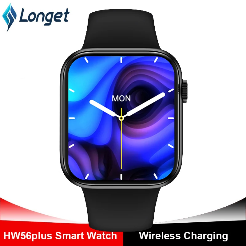 IWO HW56plus Smart Watch 44mm Heart Rate Monitor Double Buttons Make Call Men Women Series 6 Smartwatch pk IOW 13 W66 W56 HW22
IWO HW56plus Smart Watch 44mm Heart Rate Monitor Double Buttons Make Call Men Women Series 6 Smartwatch pk IOW 13 W66 W56 HW22
