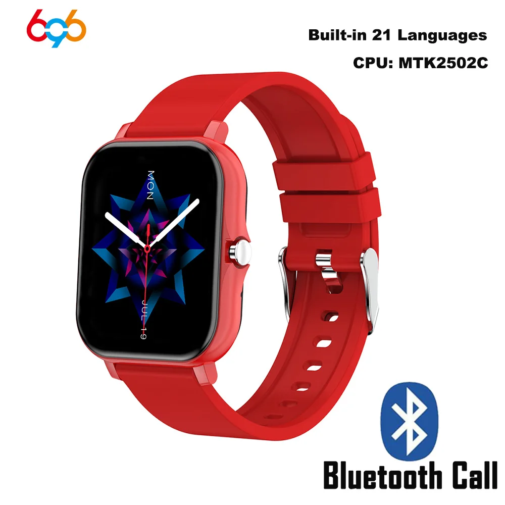 H20 Bluetooth Call Smart Watch Waterproof Heart Rate Sleep Monitoring Smart Bracelet Sports Tracker Smartwatch For Android IOS
H20 Bluetooth Call Smart Watch Waterproof Heart Rate Sleep Monitoring Smart Bracelet Sports Tracker Smartwatch For Android IOS