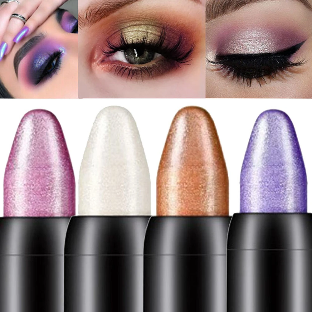 Pearlescent Silkworm Eyeshadow Pen Lasting Waterproof And Not Blooming Shiny Pearlescent Gel Pen 15 Color Eye Shadow Pen
Pearlescent Silkworm Eyeshadow Pen Lasting Waterproof And Not Blooming Shiny Pearlescent Gel Pen 15 Color Eye Shadow Pen