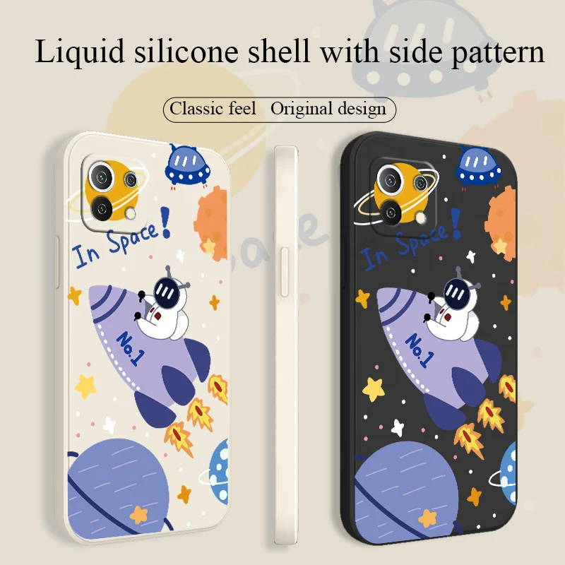 Space Astronaut Soft Cover Huawei Xiaomi Mi 11 lite Ultra 11i 10T 9T Pro Lite 10 10S 9 8 lite Pro Poco F2 X2 F3 Pro Phone Case
Space Astronaut Soft Cover Huawei Xiaomi Mi 11 lite Ultra 11i 10T 9T Pro Lite 10 10S 9 8 lite Pro Poco F2 X2 F3 Pro Phone Case
