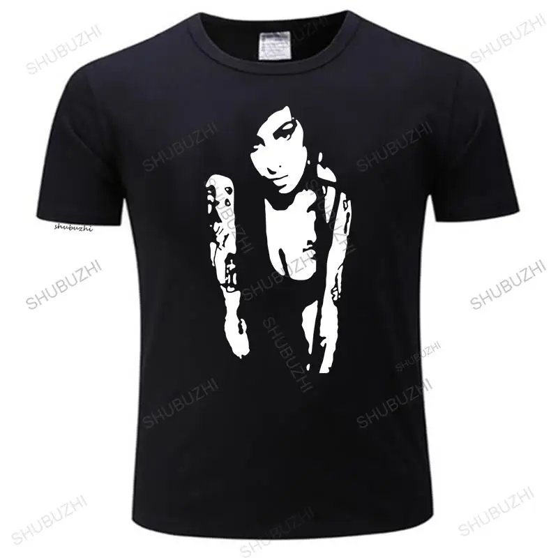 Men Cotton o-neck T Shirt AMY WINEHOUSE vintage T-shirt Black Oneck Tops Tee Shirt Fashion women unisex tee-shirt Vintage tees
Men Cotton o-neck T Shirt AMY WINEHOUSE vintage T-shirt Black Oneck Tops Tee Shirt Fashion women unisex tee-shirt Vintage tees