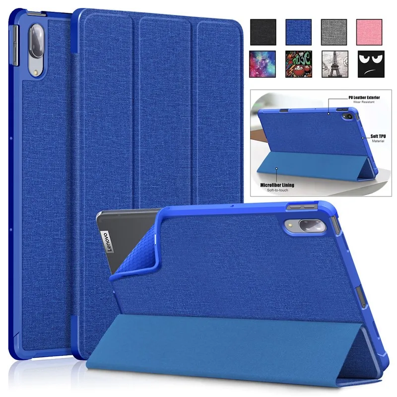 For Lenovo Tab P11 P11 Pro TB-J706F J606F 11.5" Case Smart Magnetic Soft TPU Cover for Funda Tablet Xiaoxin Pad Pro 11 11.5 2021
For Lenovo Tab P11 P11 Pro TB-J706F J606F 11.5" Case Smart Magnetic Soft TPU Cover for Funda Tablet Xiaoxin Pad Pro 11 11.5 2021
