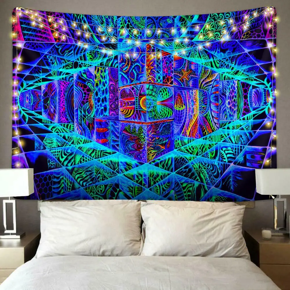 Decorations for Living Room Wireless Compartment Pattern Psychedelic Tapestry 2021 New Fashion Bed Room Decor Tapete Para
Decorations for Living Room Wireless Compartment Pattern Psychedelic Tapestry 2021 New Fashion Bed Room Decor Tapete Para