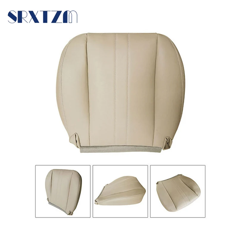 For Chevy Express 1500 2500 3500 Van Car Front Driver Side Bottom Seat Cover Waterproof Synthetic Leather Seat Cushion 2003-201
For Chevy Express 1500 2500 3500 Van Car Front Driver Side Bottom Seat Cover Waterproof Synthetic Leather Seat Cushion 2003-201