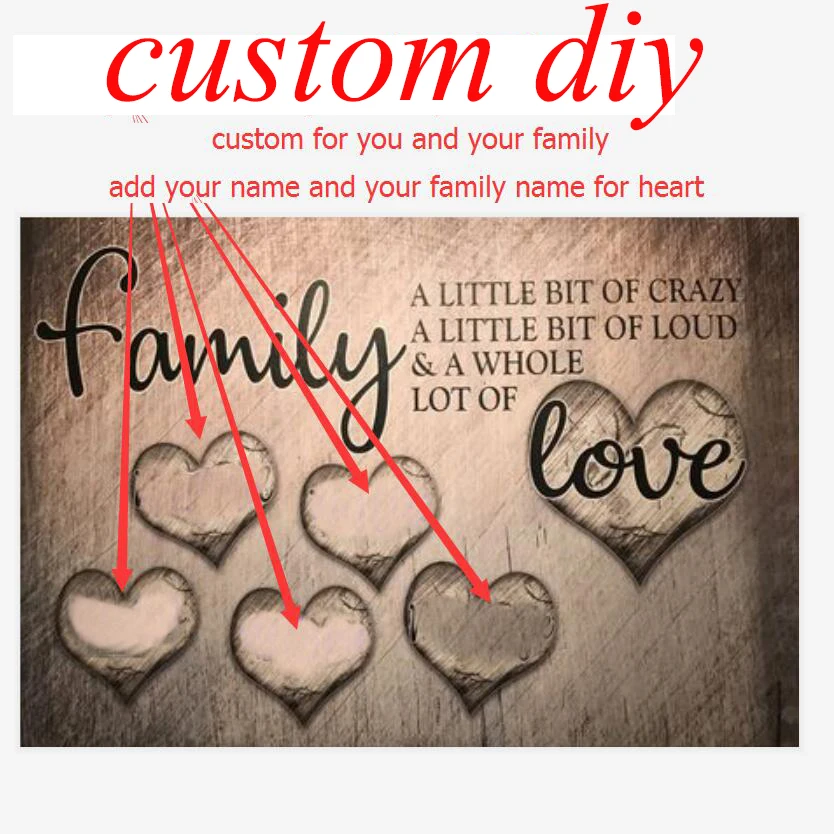 5d алмазная живопись, полная выкладка, сделай сам, персонализированный дизайн, добавьте вас и ваше семейное имя к сердцу, сделай сам, Алмазная...
5d алмазная живопись, полная выкладка, сделай сам, персонализированный дизайн, добавьте вас и ваше семейное имя к сердцу, сделай сам, Алмазная...