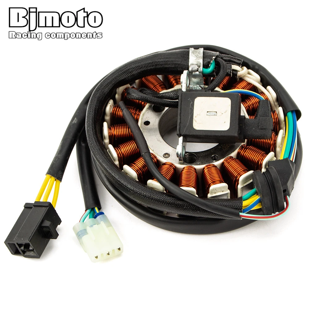 

Motorcycle Magneto Generator Stator Coil For Honda CLR125 City Fly 1998-2003 FTR223 31120-KCN-004 31120-KFB-841