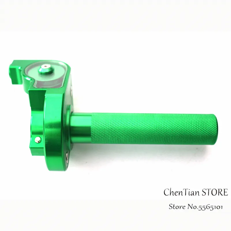 7/8 "Inch 22mm Universal CNC Aluminum Accelerator Throttle Twist Grips Handlebars For Motorcycle Moped Scooter Bike
7/8 "Inch 22mm Universal CNC Aluminum Accelerator Throttle Twist Grips Handlebars For Motorcycle Moped Scooter Bike