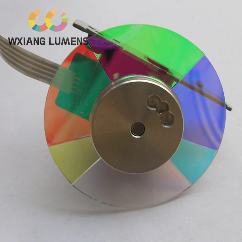 Single Projector Dichroic Color Wheel Fit For BENQ MS504 Ms506 MS532 EP7130 CP1506
Single Projector Dichroic Color Wheel Fit For BENQ MS504 Ms506 MS532 EP7130 CP1506
