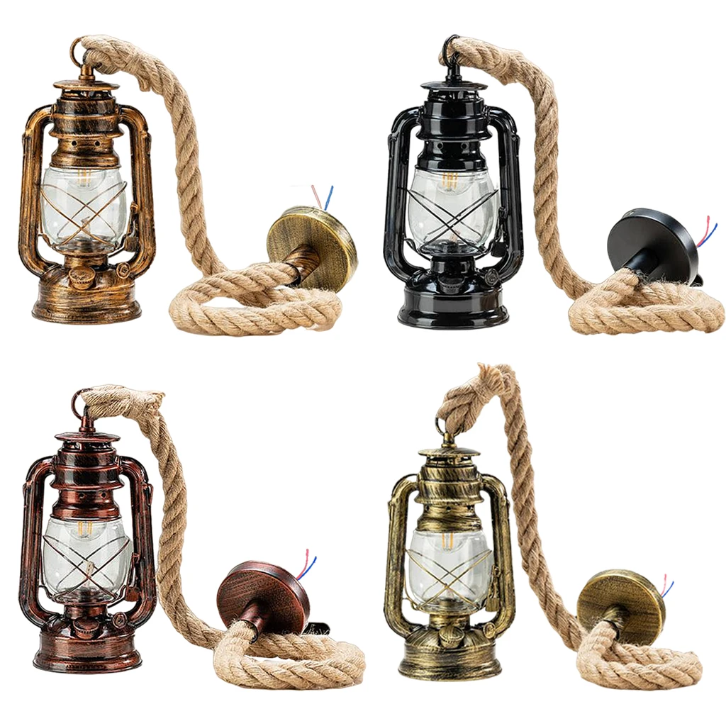 Glass Creative Chandelier Kerosene Design Hanging Lamp Children Bedroom Living Room Attic Study Vintage Style Art Chandelier
Glass Creative Chandelier Kerosene Design Hanging Lamp Children Bedroom Living Room Attic Study Vintage Style Art Chandelier