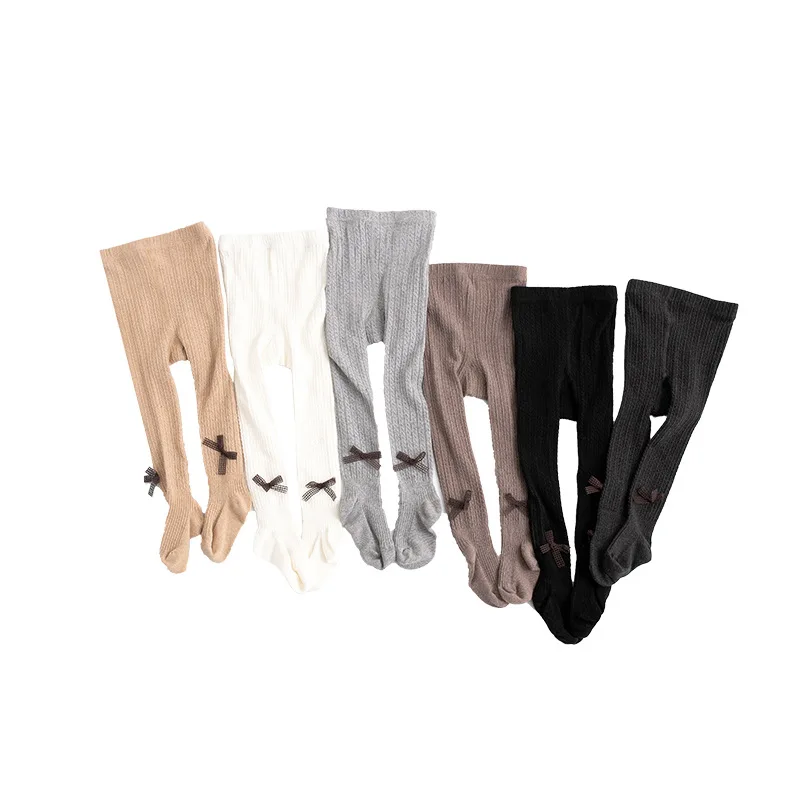 2020 Girls' Pantyhose Spring Autumn Thin Children's Leggings with Bows Soft Slim Comfortable Breathable
2020 Girls' Pantyhose Spring Autumn Thin Children's Leggings with Bows Soft Slim Comfortable Breathable