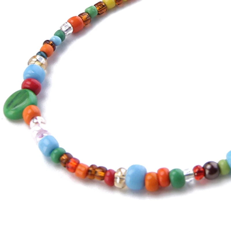 Fashion Women Eyeglass Chains Colorful Beads Chains Anti-slip Eyewear Cord Holder Neck Strap Reading Glasses Rope
Fashion Women Eyeglass Chains Colorful Beads Chains Anti-slip Eyewear Cord Holder Neck Strap Reading Glasses Rope